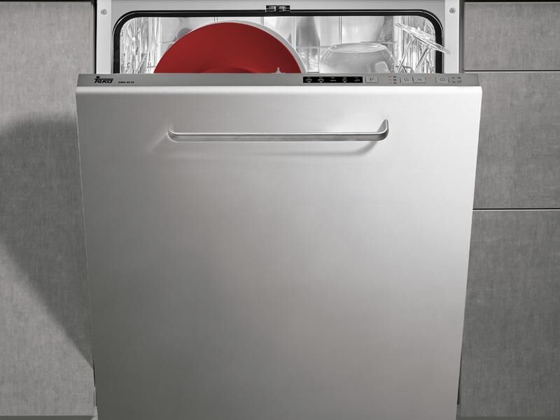 Teka DW8 55 FI Tam Ankastre 12 Kişilik Bulaşık Makinesi