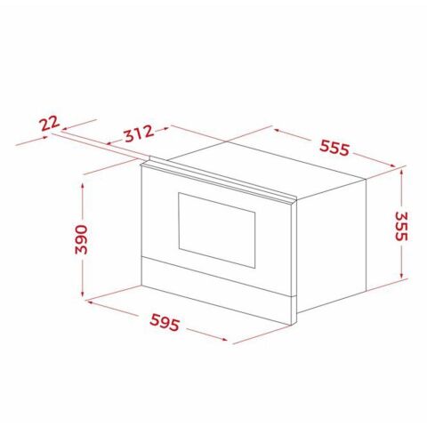 Teka Urban Serisi Gri Set ( HLB 8400 ST - GZC 75330 - DLV 68660-ML 8220 BIS )