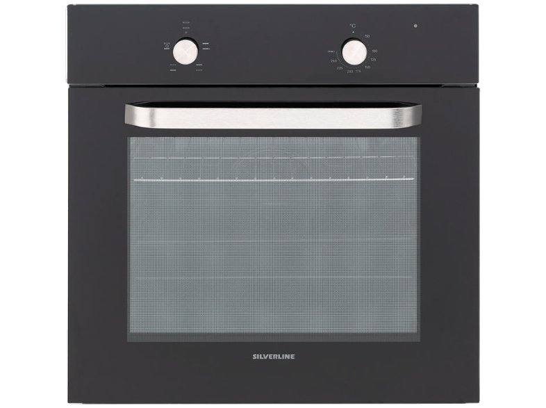 Silverline BO6275B01 63 Lt Ankastre Fırın
