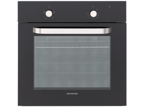 Silverline BO6275B01 63 Lt Ankastre Fırın