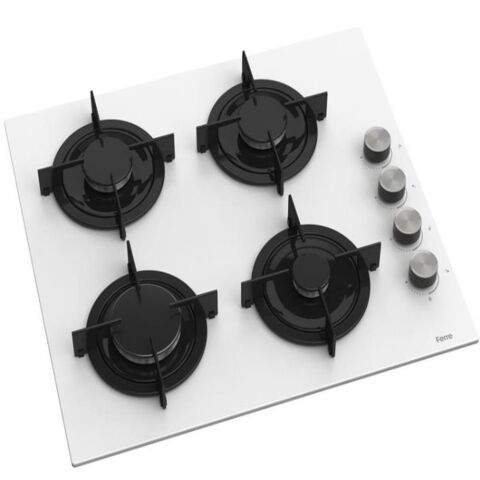 Ferre CS206 BEYAZ Ankastre Ocak