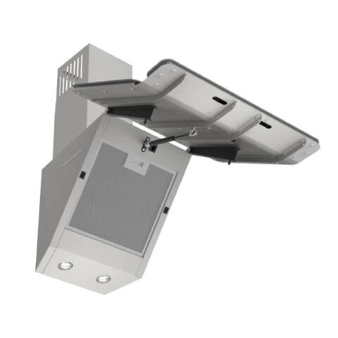 Ferre D082 Gri Davlumbaz