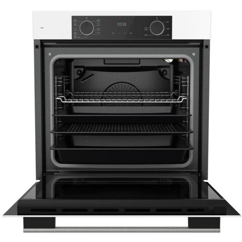 Ferre XE63CB FRYART Beyaz Ankastre Fırın