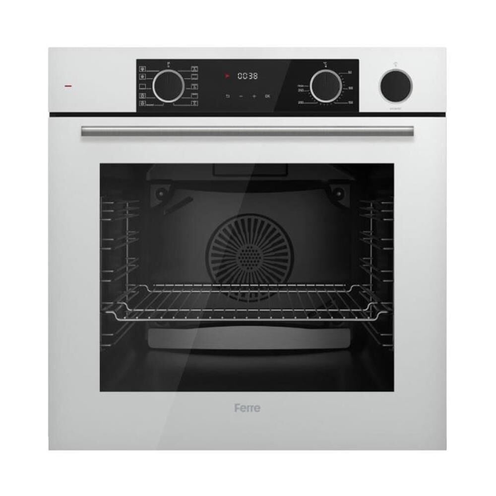 Ferre XE64CB FRYART STEAM Beyaz Buharlı Fırın