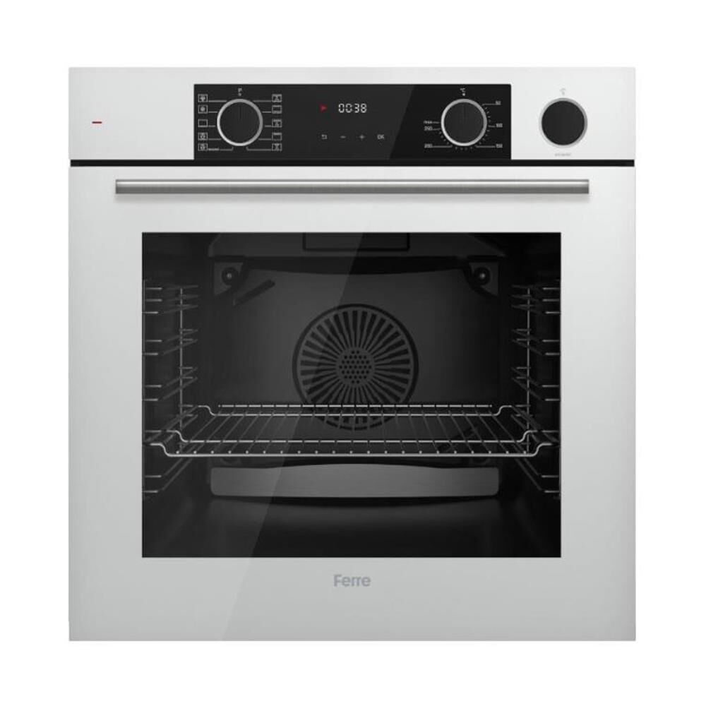 Ferre XE64CB FRYART STEAM Beyaz Buharlı Fırın