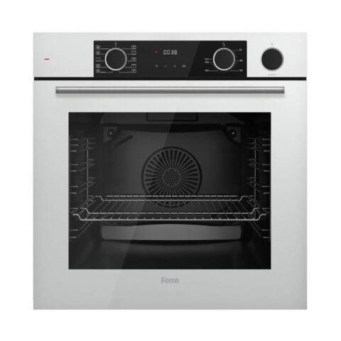 Ferre XE64CB FRYART STEAM Beyaz Buharlı Fırın