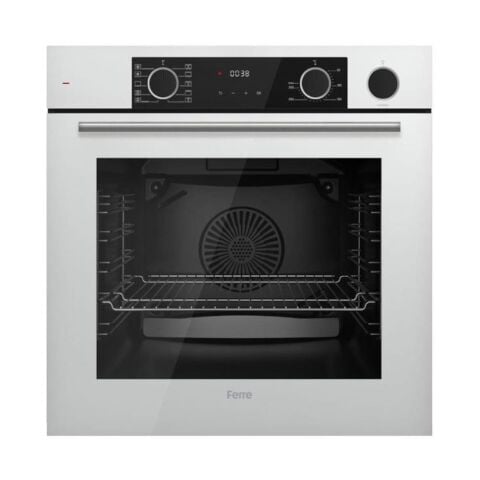 Ferre XE64CB FRYART STEAM Beyaz Buharlı Fırın