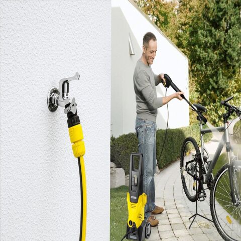Karcher K 3 120 Bar 1.6 kW Basınçlı Yıkama Makinesi