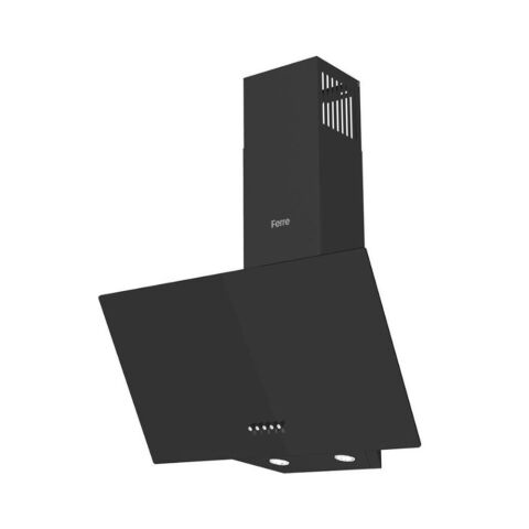 Ferre D086 SİYAH Mekanik Davlumbaz