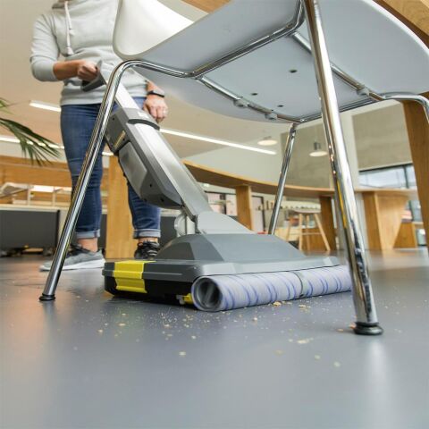 Karcher BR 30/1 C Bp Pack S Akülü Zemin Bakım ve Temizleme Makinesi
