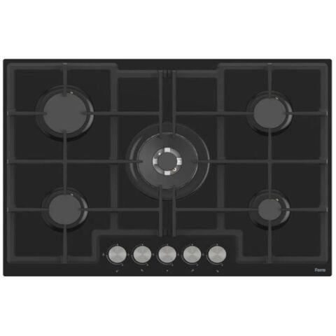 Ferre ED035 75CM Siyah Ocak