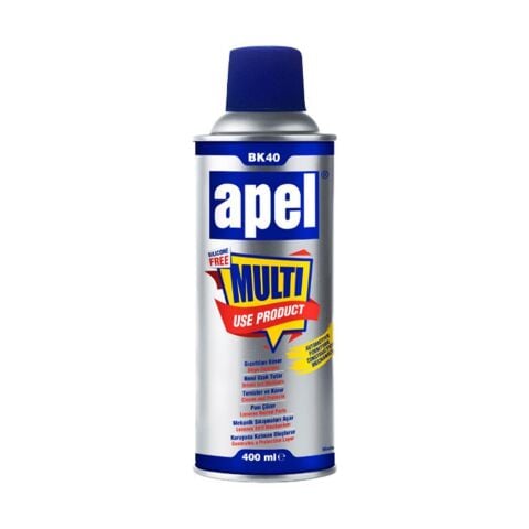 Apel BK-40 Pas Sökücü Çok Amaçlı Sprey 200 ML