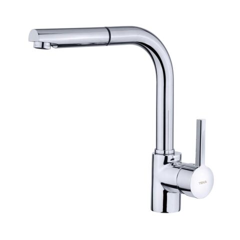 Teka Ark 938 Chrome Spiralli Evye Bataryası
