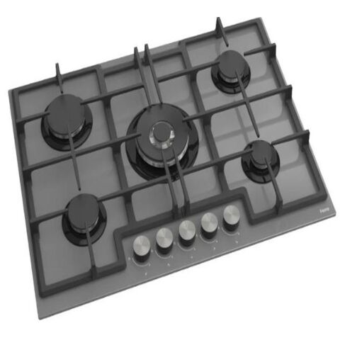 Ferre ED038 75 cm Gri Ocak