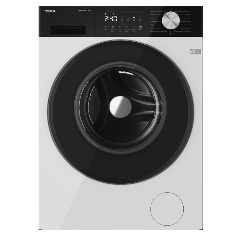 Teka WM 20941W TR 9 Kg Çamaşır Makinesi