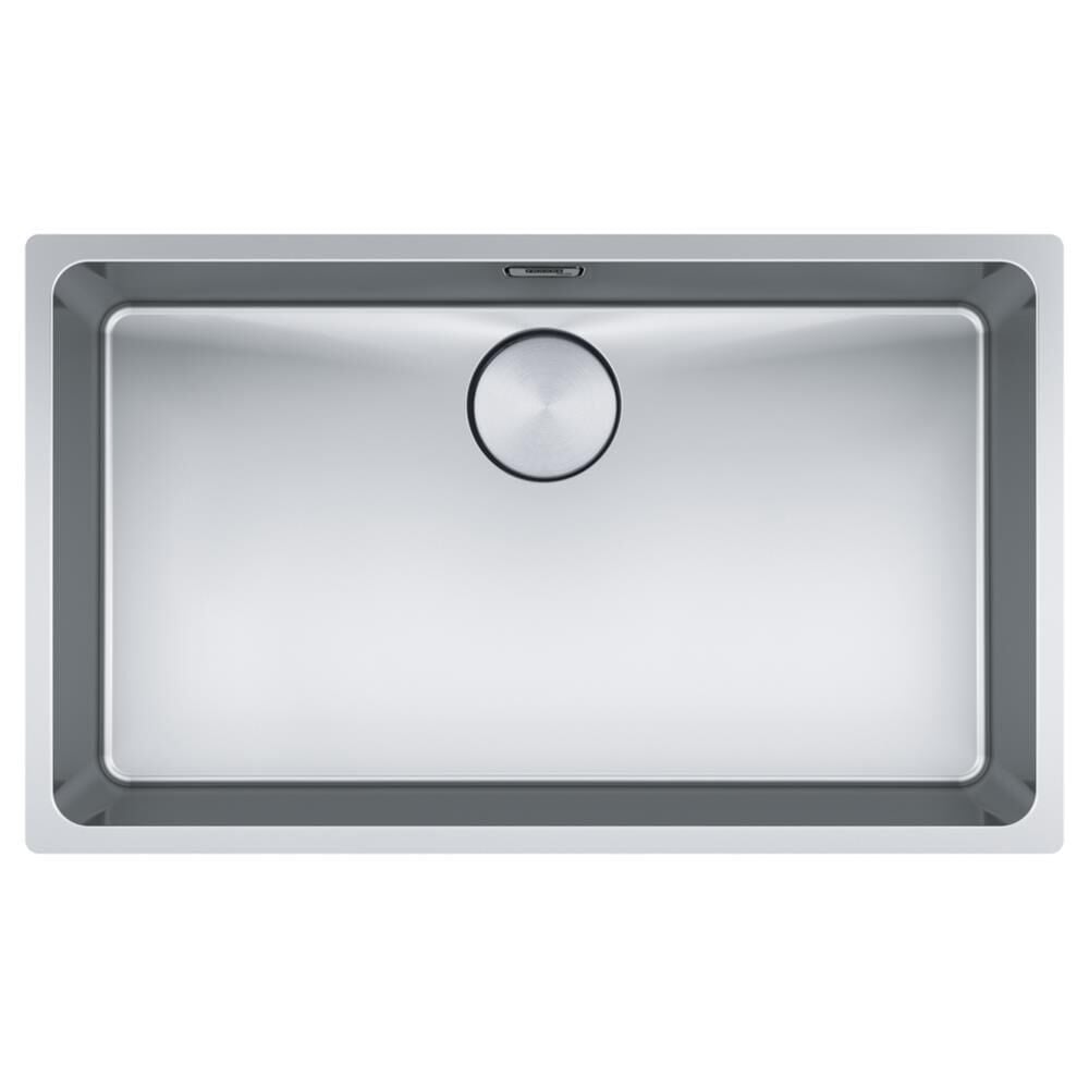 Franke MYX 110-70 Tezgahaltı Çelik Evye