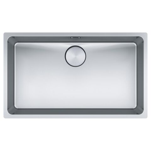Franke MYX 110-70 Tezgahaltı Çelik Evye