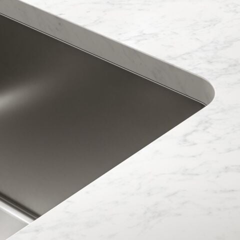 Franke MYX 110-70 Tezgahaltı Çelik Evye