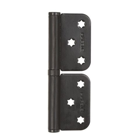 Hafele BH01 Bayrak Menteşe Çelik M Siyah 2,5MM