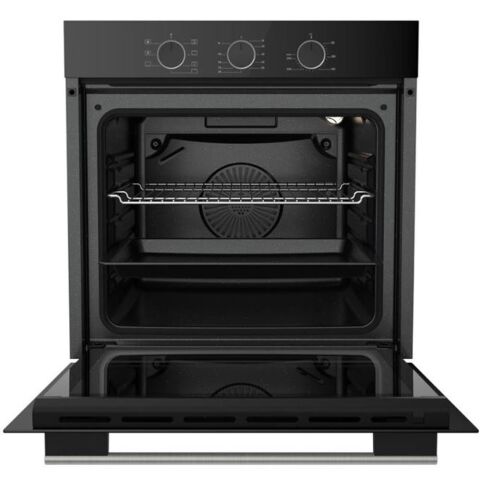 Ferre XE62CS FLOWART Siyah Mekanik Fırın