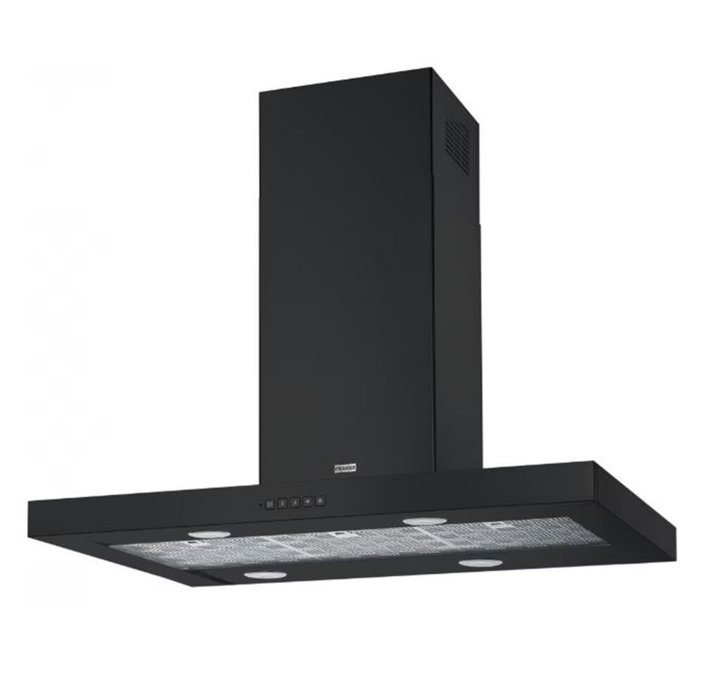 Franke FORMAT TALE 905 I BK Siyah Ada Tipi Davlumbaz