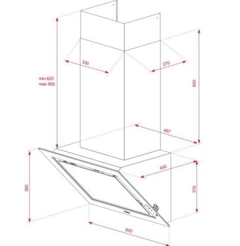 Teka Urban Serisi Gri Set ( DLV 68660-GZC 75330-HLB 8600 ST )
