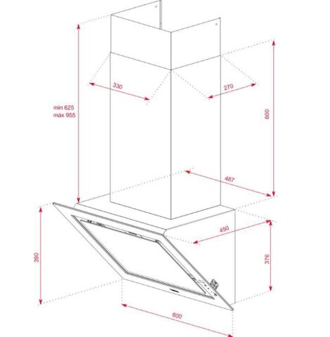 Teka Urban Serisi Gri Set ( DLV 68660- GZC 64320 -HLB 8600 ST-ML 8220 BIS )