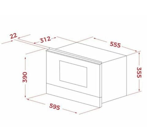 Teka Urban Serisi Gri Set ( DLV 68660- GZC 64320 -HLB 8600 ST-ML 8220 BIS )