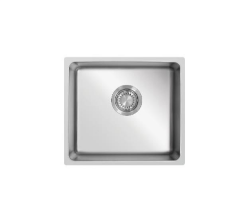 Ukinox ME 451 Tezgah Altı Paslanmaz Çelik Evye