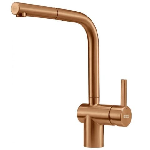 FRANKE ATLAS NEO DOCCİA Copper  Bronz Batarya