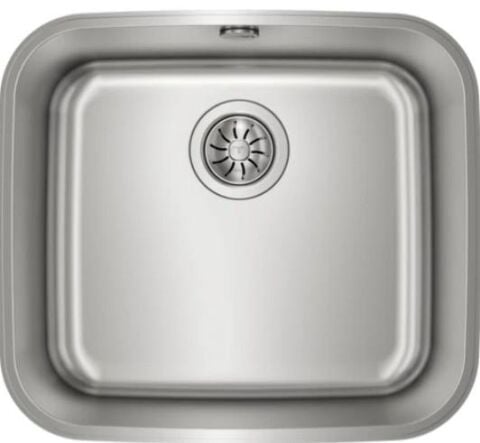 TEKA BE 45.40 TEZGAHALTI PASLANMAZ ÇELİK MUTFAK EVYESİ