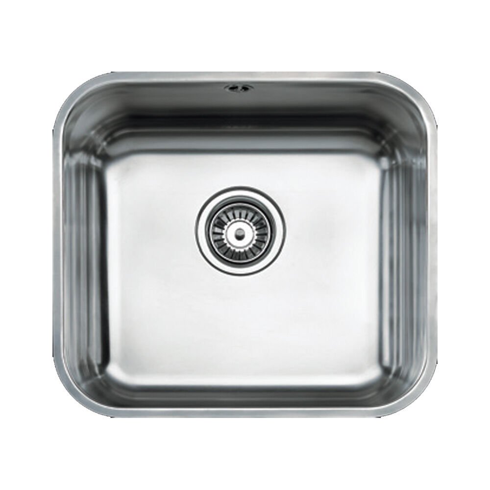 TEKA BE 45.40 TEZGAHALTI PASLANMAZ ÇELİK MUTFAK EVYESİ