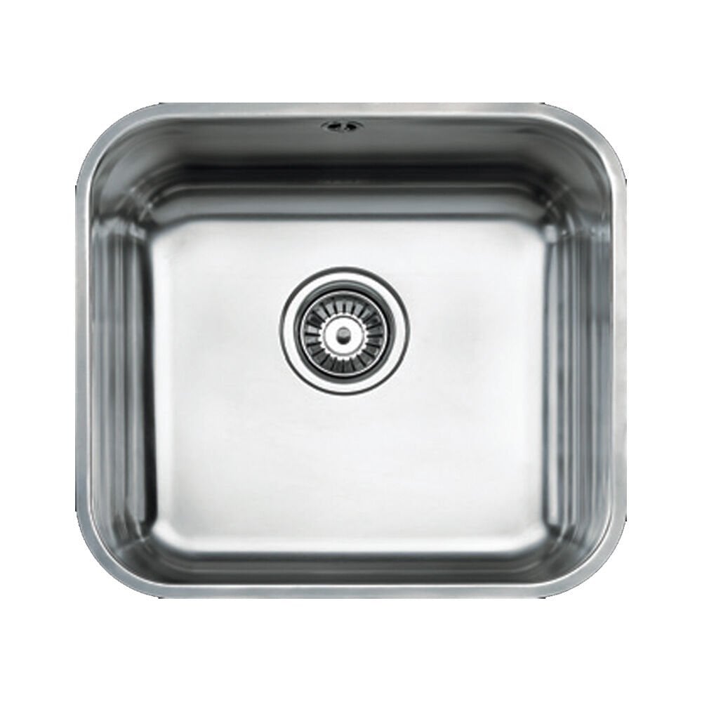 TEKA BE 45.40 TEZGAHALTI PASLANMAZ ÇELİK MUTFAK EVYESİ