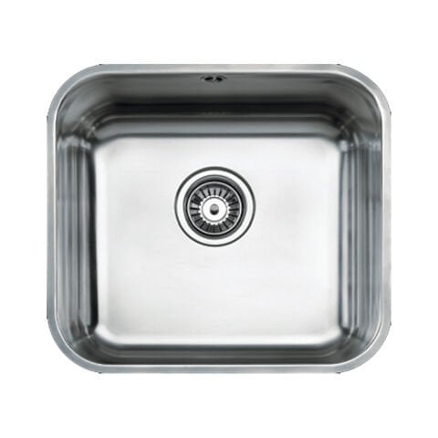 TEKA BE 45.40 TEZGAHALTI PASLANMAZ ÇELİK MUTFAK EVYESİ