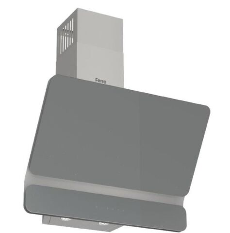 Ferre Fryart Gri Set (D082 Davlumbaz - ED038 Ocak - XE63CPR Fırın)