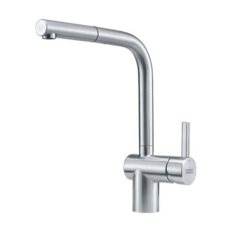 Franke Atlas Neo Doccia Spiralli Çelik Armatür