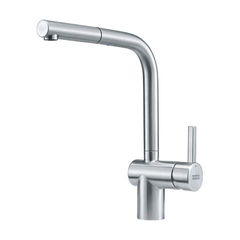 Franke Atlas Neo Doccia Spiralli Çelik Armatür