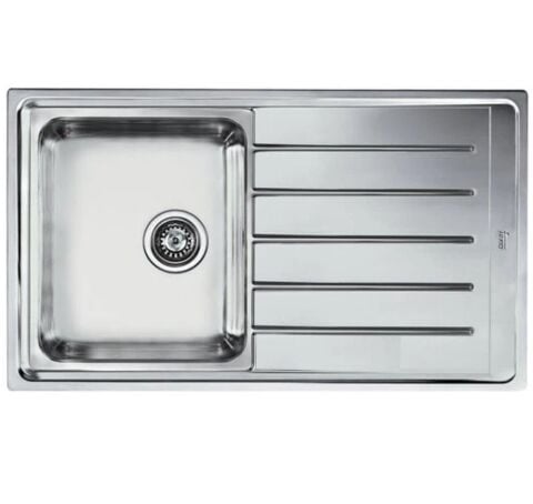 Teka VİTAE 45 Mikroketen Sağ Damlalıklı Evye