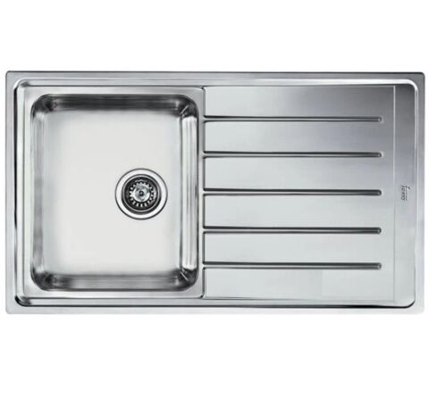 Teka VİTAE 45 Mikroketen Sağ Damlalıklı Evye