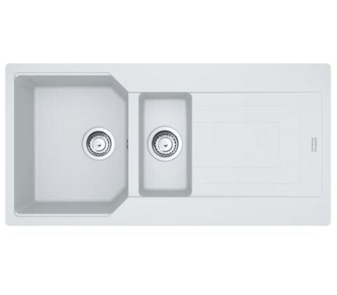 Franke URBAN UBG 651-100 BİANCO Granit Evye