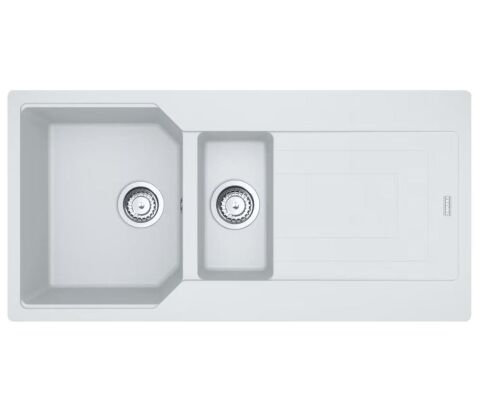 Franke URBAN UBG 651-100 BİANCO Granit Evye