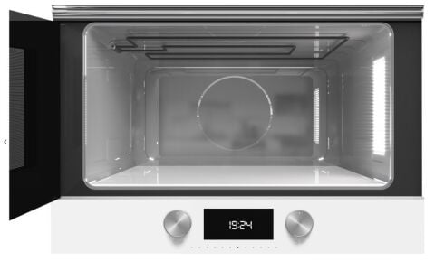 Teka ML 822 BIS Beyaz 22 lt. Ankastre Mikrodalga Fırın