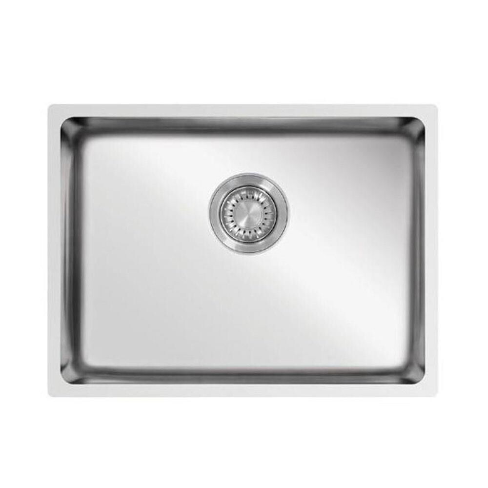 Ukinox ME 550 Tezgah Altı Paslanmaz Çelik Evye