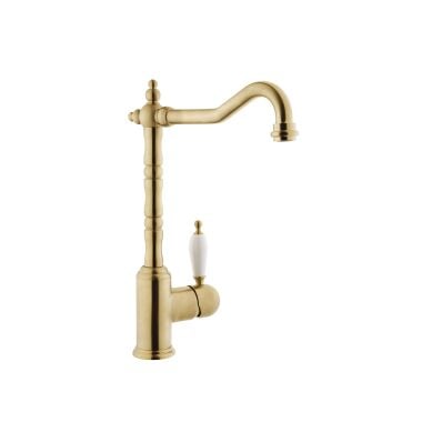 Artema Verona Saten Altın Mutfak Eviye Bataryası A4215433