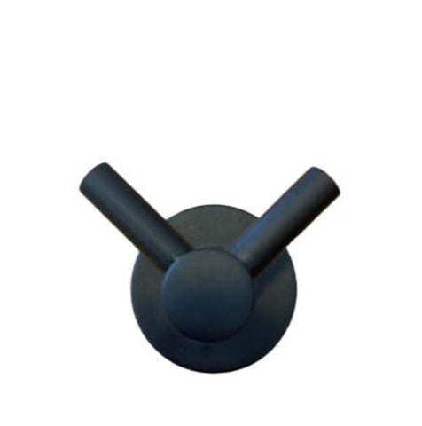 KARE POLO SİYAH AKSESUAR SETİ (KAĞITLIK+ASKILIK+HALKA HAVLULUK)