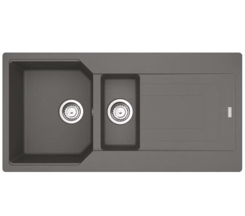 Franke URBAN UBG 651-100 STONE GREY Granit Evye