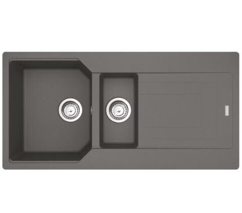 Franke URBAN UBG 651-100 STONE GREY Granit Evye