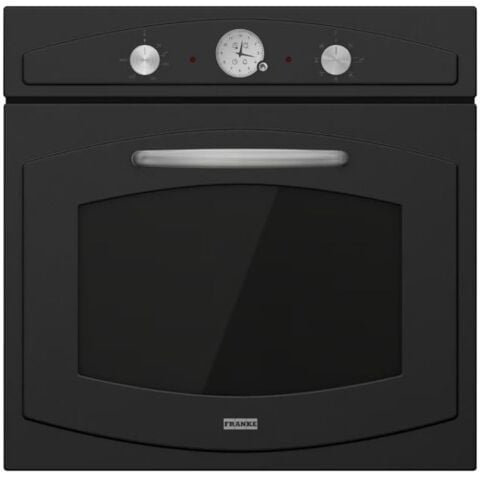 Franke FCO 86 H NERO Rustik Ankastre Fırın