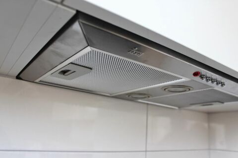 Teka GFH 55 Inox Gömülebilir Ankastre Aspiratör