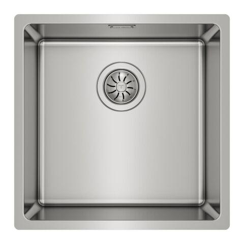 Teka Be Linea 40.40 RS15 Tezgah Altı Paslanmaz Çelik Mutfak Evyesi